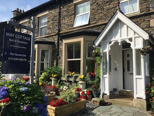 May Cottage B&B Bowness-on-Windermere