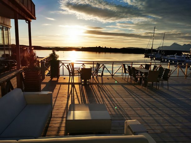 Kjerringøy Bryggehotell