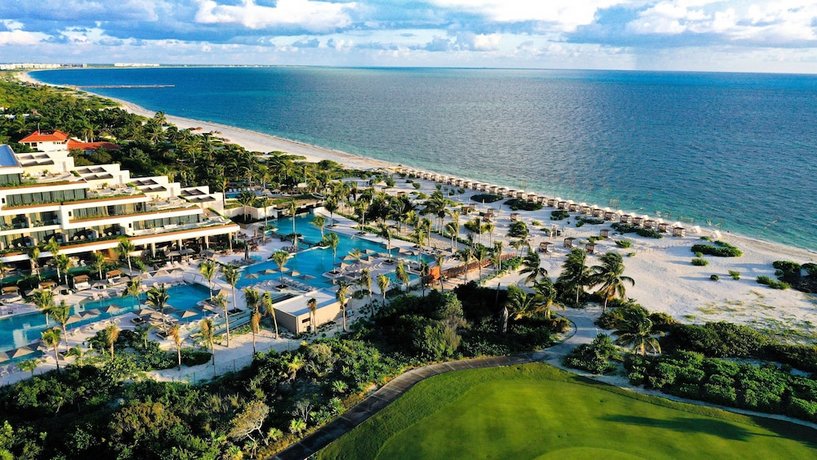 Atelier Playa Mujeres-All Inclusive Resort