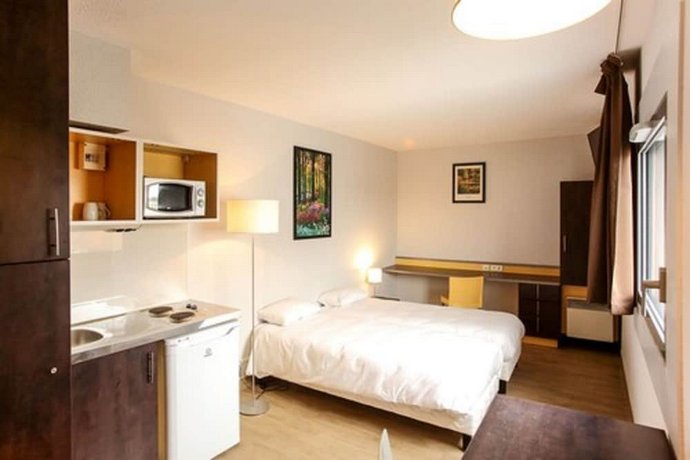 Apparthotel Torcy