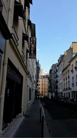 Hotel la Perle Montparnasse