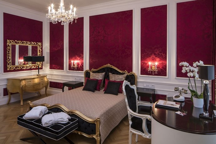 Schloss Schonbrunn Grand Suite