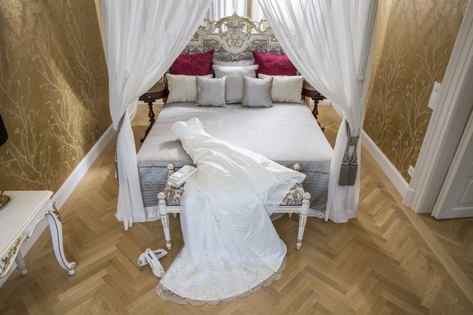 Schloss Schonbrunn Grand Suite