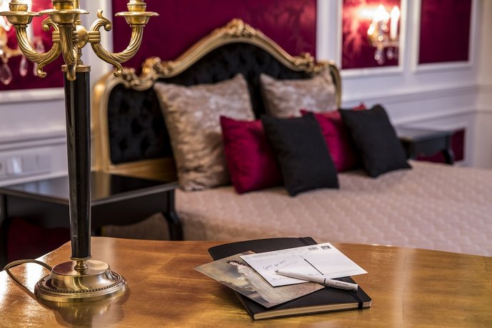 Schloss Schonbrunn Grand Suite