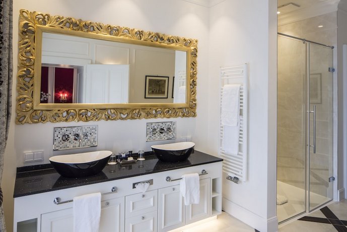 Schloss Schonbrunn Grand Suite