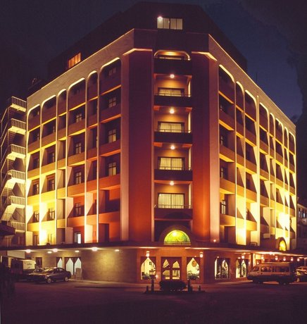 Royal Court Hotel Mombasa