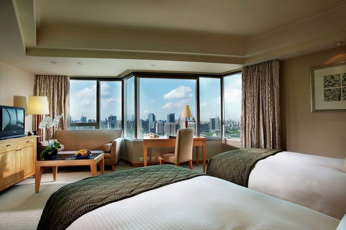DoubleTree by Hilton Shanghai Pudong