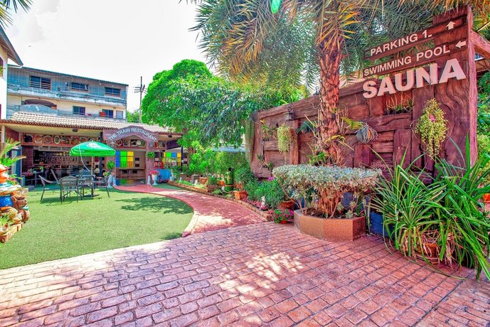 The Train Resort