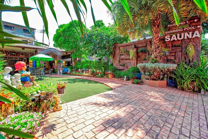 The Train Resort
