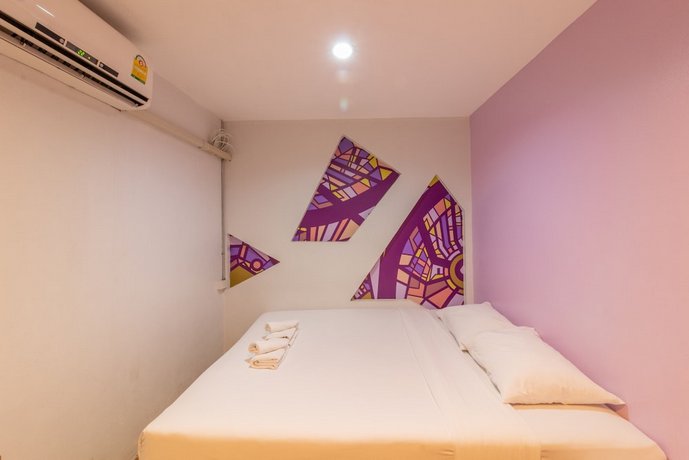 63 Bangkok Boutique Bed & Breakfast