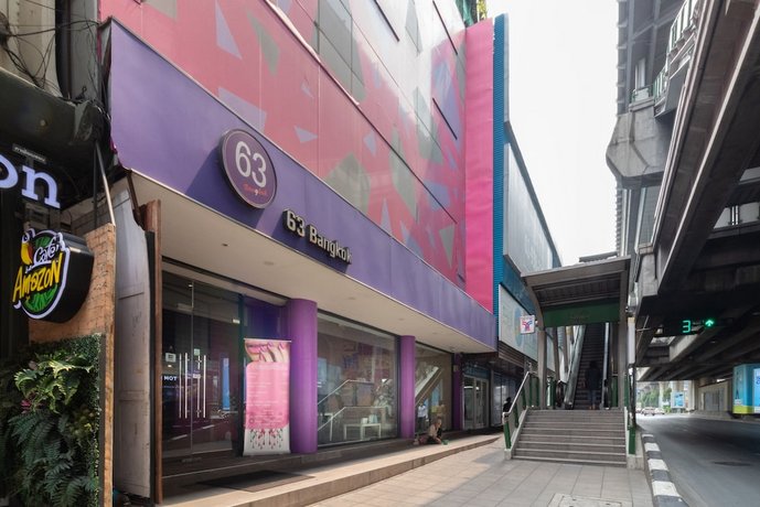 63 Bangkok Boutique Bed & Breakfast