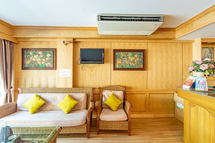 Silver Gold Garden Suvarnabhumi Airport Hotel