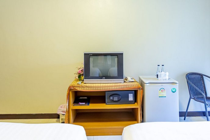 Silver Gold Garden Suvarnabhumi Airport Hotel