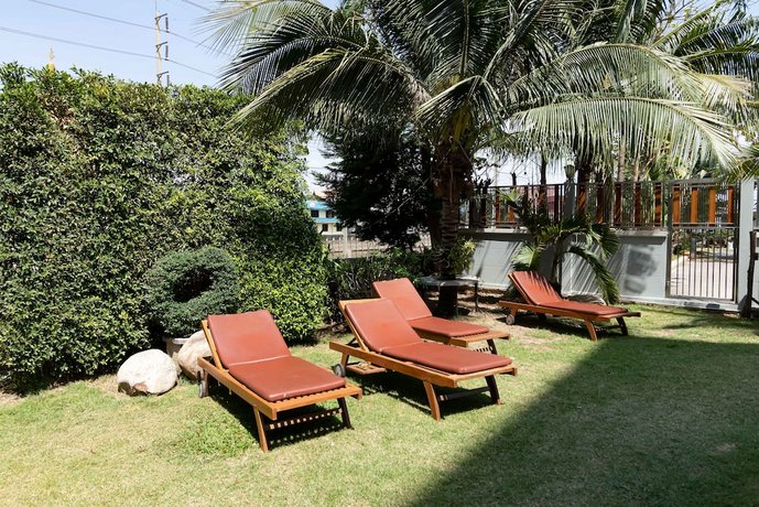 Silver Gold Garden Suvarnabhumi Airport Hotel