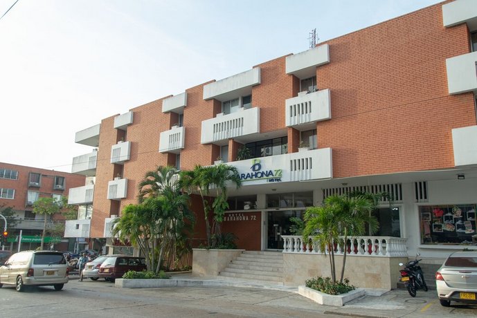 Hotel Barahona 72 by MFM