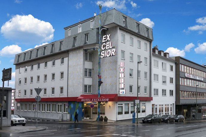 Hotel Excelsior Kassel