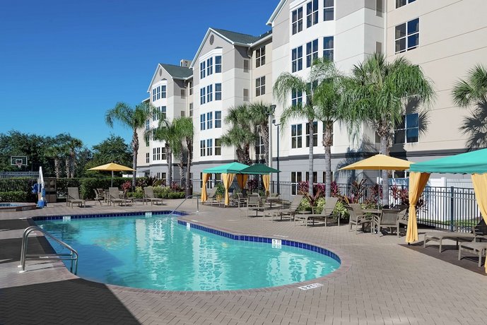 Homewood Suites by Hilton Orlando-Nearest to Universal Studios