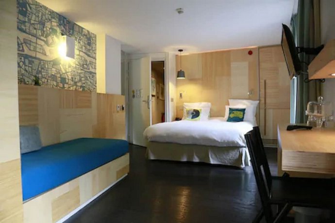 Le Citizen Hotel