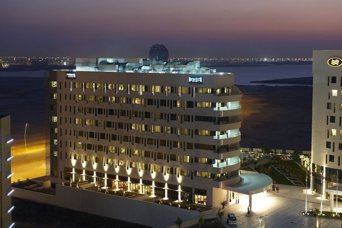 Staybridge Suites Yas Island Abu Dhabi Images