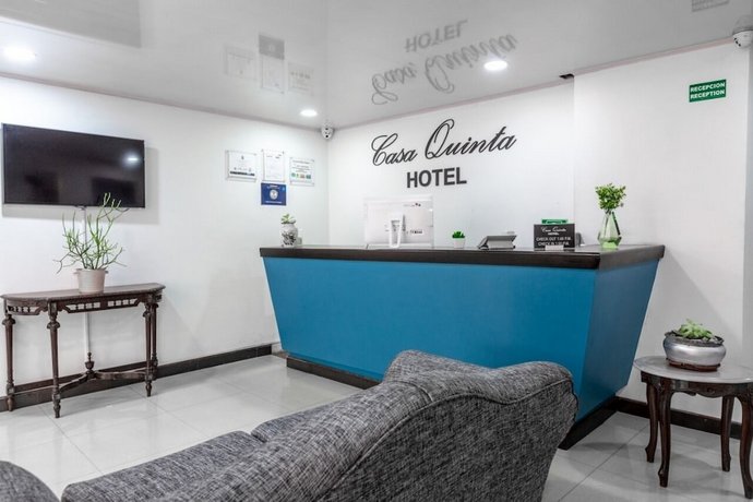 Hotel Casa Quinta Embajada