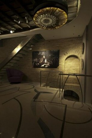 BDB Luxury Rooms Margutta