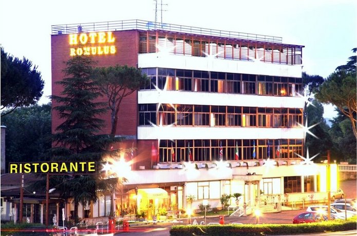 Hotel Romulus