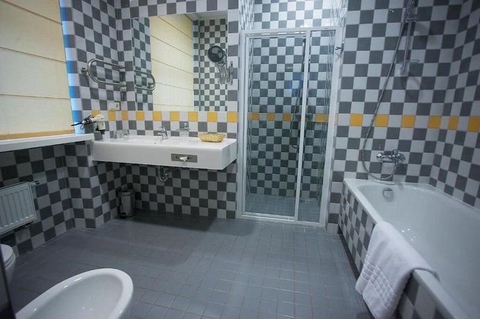 Daugirdas Old City Hotel