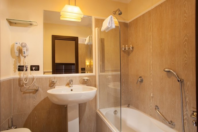 Hotel Buenos Aires Rome