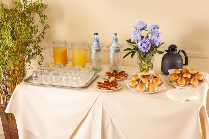 Hotel Buenos Aires Rome