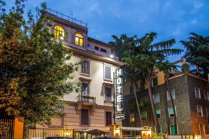Hotel Buenos Aires Rome