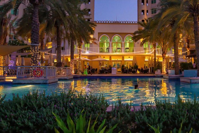 Movenpick Hotel Jumeirah Lakes Towers Dubai