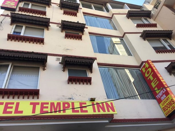 Hotel Temple Inn