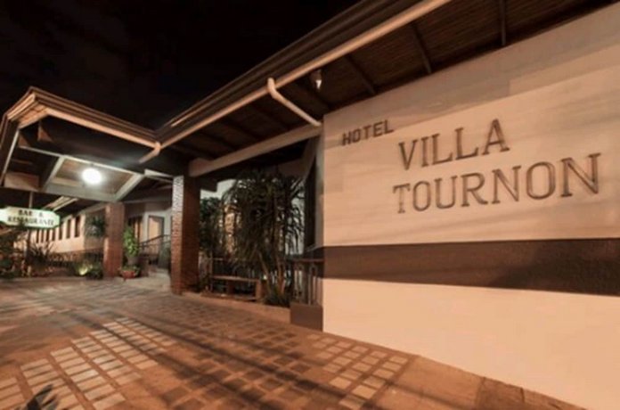 Hotel Villa Tournon