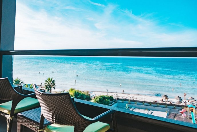 Hotel Rosa Beach Monastir