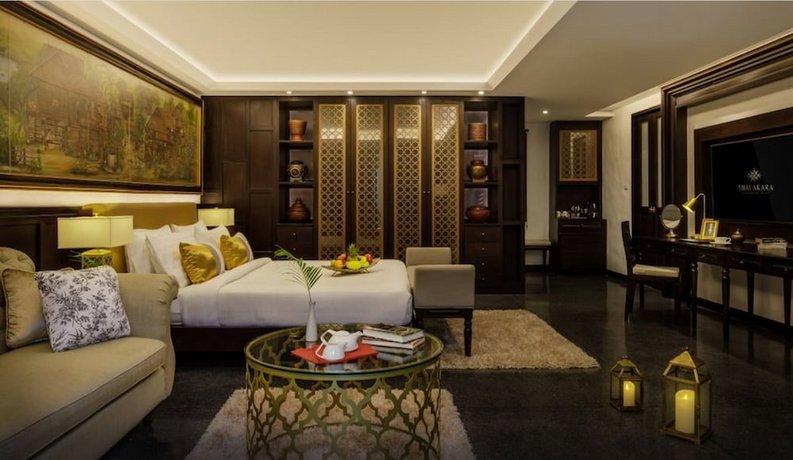 Thai Akara - Lanna Boutique Hotel