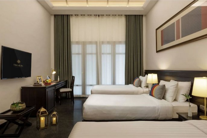 Thai Akara - Lanna Boutique Hotel