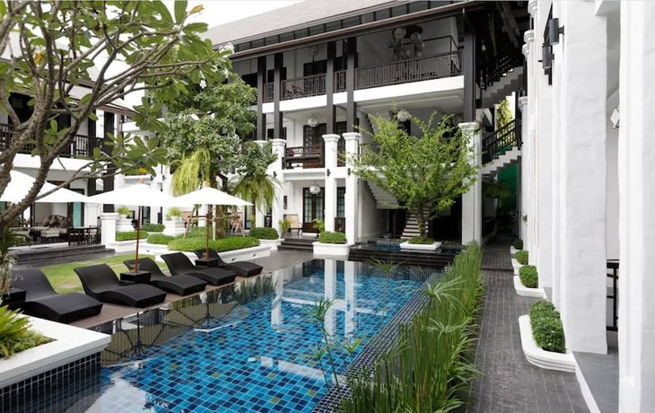 Thai Akara - Lanna Boutique Hotel