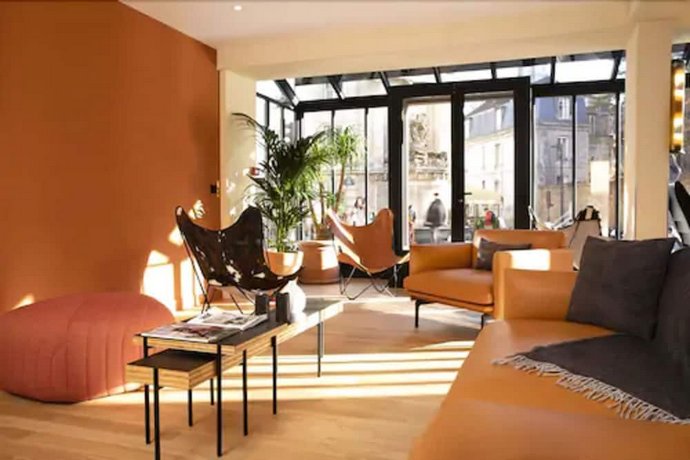 Hotel du Jardin des Plantes