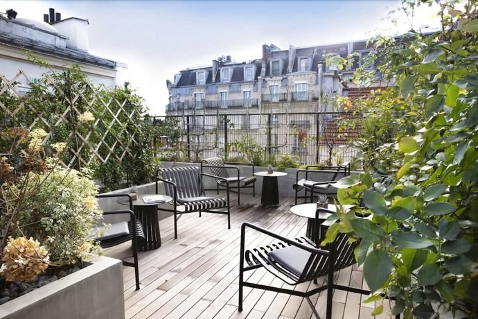 Hotel du Jardin des Plantes
