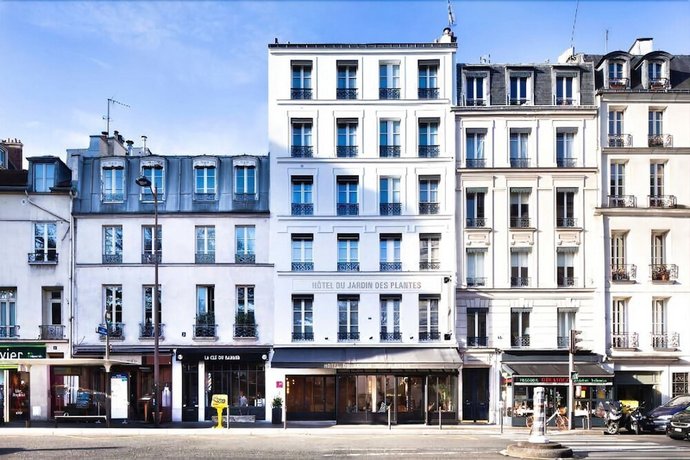 Hotel du Jardin des Plantes