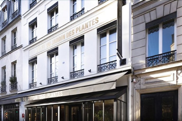 Hotel du Jardin des Plantes