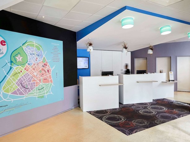 Ibis Styles Lille Centre Gare Beffroi