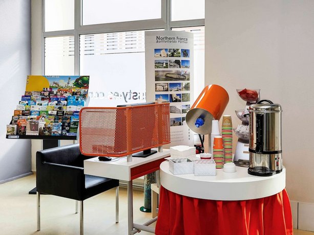 Ibis Styles Lille Centre Gare Beffroi
