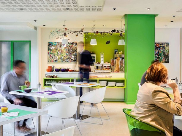 Ibis Styles Lille Centre Gare Beffroi