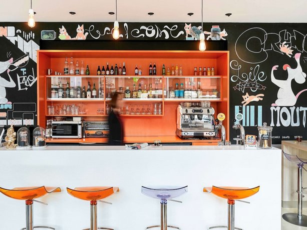 Ibis Styles Lille Centre Gare Beffroi