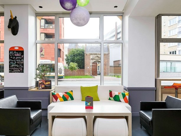Ibis Styles Lille Centre Gare Beffroi