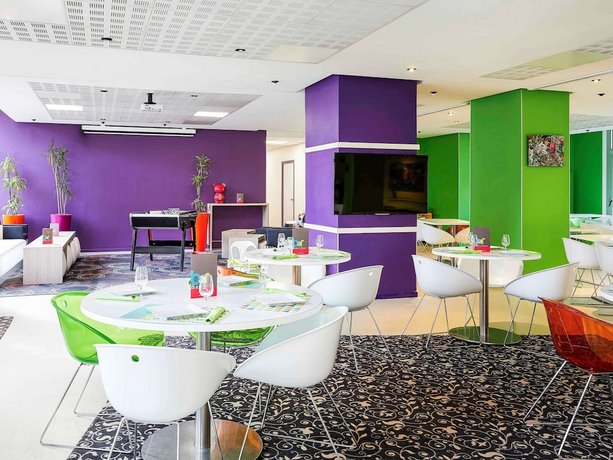 Ibis Styles Lille Centre Gare Beffroi