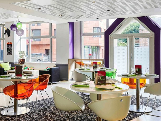 Ibis Styles Lille Centre Gare Beffroi