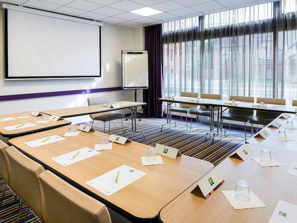 Ibis Styles Lille Centre Gare Beffroi