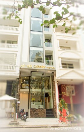 An Hoi Canary Hotel